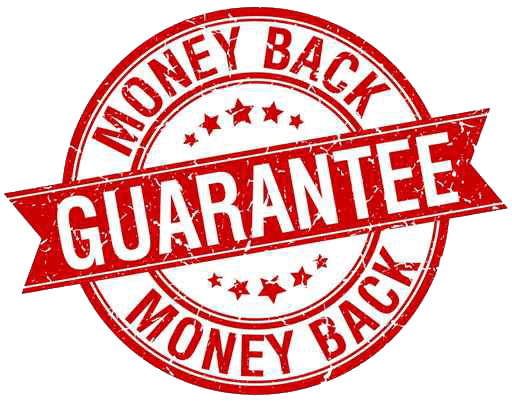 Money-back-guarantee